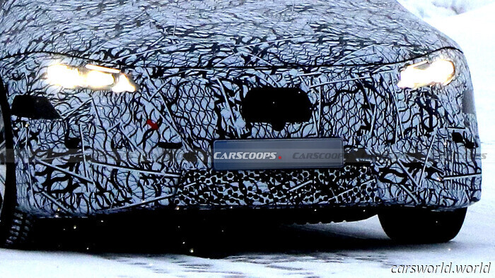 Mercedes se niega a dar por muerto a su sedán eléctrico de lujo por ahora | Carscoops